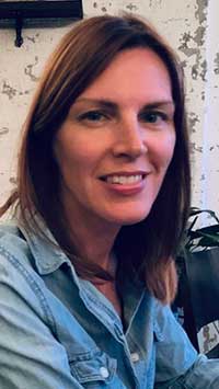 A photo of Christine Walinski