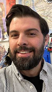 Profile photo Phillip DiWilliams